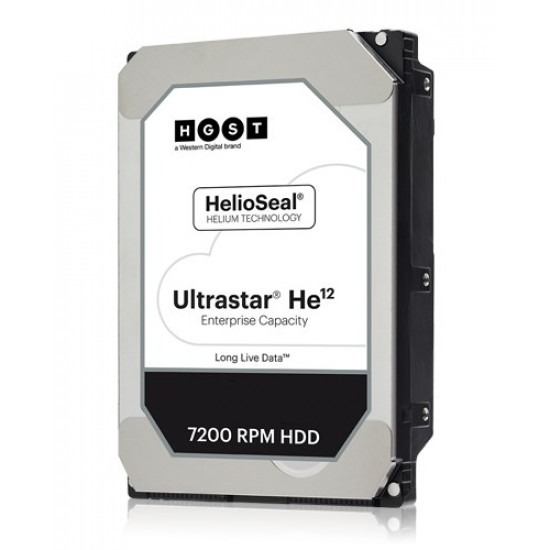 Western Digital Ultrastar He12 3.5 12000 GB SAS Western Digital Ultrastar He12 3.5 12000 GB SAS