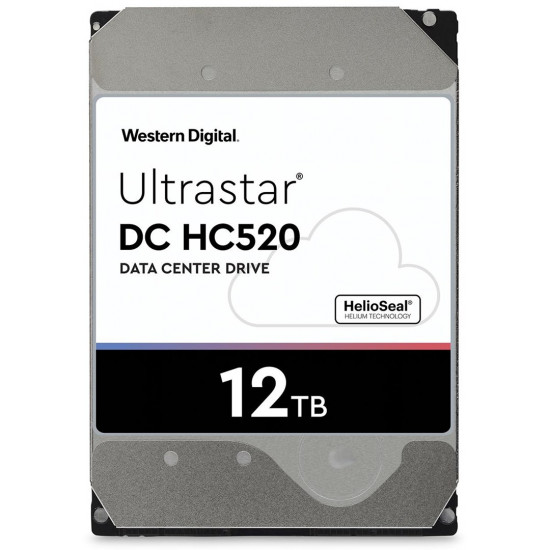 Western Digital Ultrastar He12 3.5 12000 GB SAS Western Digital Ultrastar He12 3.5 12000 GB SAS