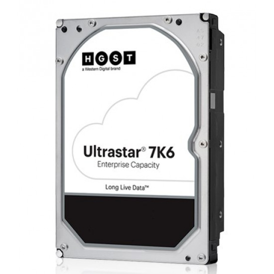 Western Digital Ultrastar 7K6 3.5 4000 GB Serial ATA III Western Digital Ultrastar 7K6 3.5 4000 GB Serial ATA III