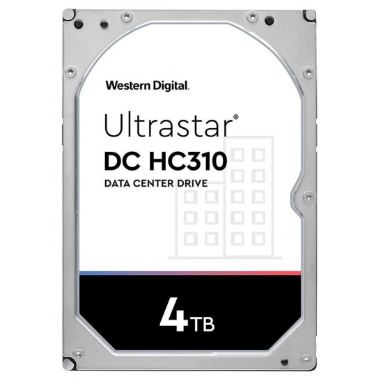 Western Digital Ultrastar 7K6 3.5 4000 GB Serial ATA III Western Digital Ultrastar 7K6 3.5 4000 GB Serial ATA III