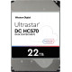 Western Digital HDD Ultrastar 22TB SATA 0F48155 Western Digital HDD Ultrastar 22TB SATA 0F48155
