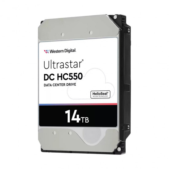 Western Digital Ultrastar DC HC550 3.5 14 TB SAS Western Digital Ultrastar DC HC550 3.5 14 TB SAS