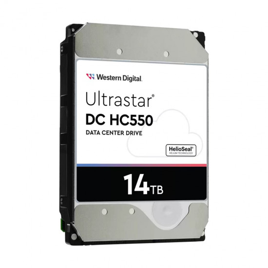 Western Digital Ultrastar DC HC550 3.5 14 TB SAS Western Digital Ultrastar DC HC550 3.5 14 TB SAS