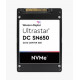 SSD Western Digital Ultrastar DC SN650 7.68TB U.3 NVMe PCIe 4.0 WUS5EA176ESP5E1 (1 DWPD) SE SSD Western Digital Ultrastar DC SN650 7.68TB U.3 NVMe PCIe 4.0 WUS5EA176ESP5E1 (1 DWPD) SE