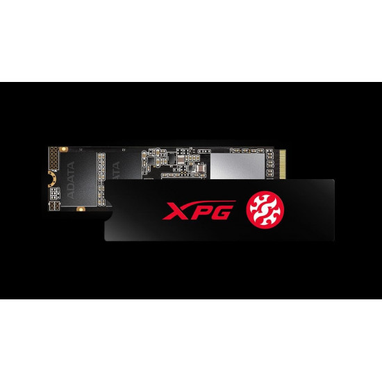 XPG SX8200 Pro M.2 1000 GB PCI Express 3.0 3D TLC NVMe XPG SX8200 Pro M.2 1000 GB PCI Express 3.0 3D TLC NVMe