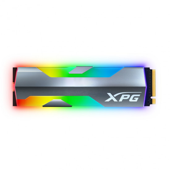 XPG SPECTRIX S20G M.2 500 GB PCI Express 3.0 3D NAND NVMe XPG SPECTRIX S20G M.2 500 GB PCI Express 3.0 3D NAND NVMe