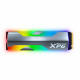 XPG SPECTRIX S20G M.2 500 GB PCI Express 3.0 3D NAND NVMe XPG SPECTRIX S20G M.2 500 GB PCI Express 3.0 3D NAND NVMe