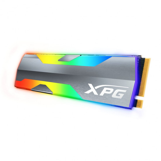 XPG SPECTRIX S20G M.2 500 GB PCI Express 3.0 3D NAND NVMe XPG SPECTRIX S20G M.2 500 GB PCI Express 3.0 3D NAND NVMe