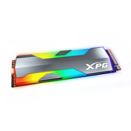 XPG SPECTRIX S20G M.2 500 GB PCI Express 3.0 3D NAND NVMe XPG SPECTRIX S20G M.2 500 GB PCI Express 3.0 3D NAND NVMe