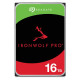 Seagate IronWolf Pro internal hard drive 16 TB 256 MB 3.5 Serial ATA III (ST16000NT001) Seagate IronWolf Pro internal hard drive 16 TB 256 MB 3.5 Serial ATA III (ST16000NT001)