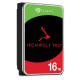 Seagate IronWolf Pro internal hard drive 16 TB 256 MB 3.5 Serial ATA III (ST16000NT001) Seagate IronWolf Pro internal hard drive 16 TB 256 MB 3.5 Serial ATA III (ST16000NT001)