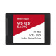 Western Digital Red SA500 2.5 1000 GB Serial ATA III 3D NAND Western Digital Red SA500 2.5 1000 GB Serial ATA III 3D NAND