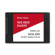 Western Digital Red SA500 2.5 500 GB Serial ATA III 3D NAND Western Digital Red SA500 2.5 500 GB Serial ATA III 3D NAND