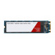 Western Digital Red SA500 M.2 500 GB Serial ATA III 3D NAND Western Digital Red SA500 M.2 500 GB Serial ATA III 3D NAND