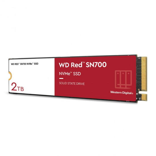 Western Digital SN700 2 TB M.2 PCI Express 3.0 NVMe Western Digital SN700 2 TB M.2 PCI Express 3.0 NVMe