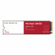 Western Digital Red SN700 1 TB M.2 PCI Express 3.0 NVMe Western Digital Red SN700 1 TB M.2 PCI Express 3.0 NVMe