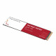 Western Digital Red SN700 1 TB M.2 PCI Express 3.0 NVMe Western Digital Red SN700 1 TB M.2 PCI Express 3.0 NVMe