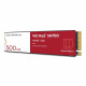 Western Digital WD Red SN700 500 GB M.2 PCI Express 3.0 NVMe Western Digital WD Red SN700 500 GB M.2 PCI Express 3.0 NVMe