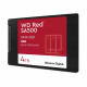 Western Digital Red WDS400T2R0A 4 TB 2.5 Serial ATA III 3D NAND Western Digital Red WDS400T2R0A 4 TB 2.5 Serial ATA III 3D NAND