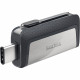 Sandisk Ultra Dual Drive USB Type-C USB flash drive 64 GB USB Type-A / USB Type-C 3.2 Gen 1 (3.1 Gen 1) Black,Silver Sandisk Ultra Dual Drive USB Type-C USB flash drive 64 GB USB Type-A / USB Type-C 3.2 Gen 1 (3.1 Gen 1) Black,Silver