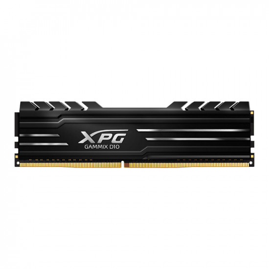 XPG GAMMIX D10 memory module 16 GB 2 x 8 GB DDR4 3200 MHz XPG GAMMIX D10 memory module 16 GB 2 x 8 GB DDR4 3200 MHz