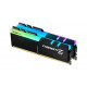 G.Skill Trident Z RGB F4-3600C18D-64GTZR memory module 64 GB 2 x 32 GB DDR4 3600 MHz G.Skill Trident Z RGB F4-3600C18D-64GTZR memory module 64 GB 2 x 32 GB DDR4 3600 MHz