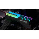 G.Skill Trident Z RGB F4-3600C18D-16GTZR memory module 16 GB 2 x 8 GB DDR4 3600 MHz G.Skill Trident Z RGB F4-3600C18D-16GTZR memory module 16 GB 2 x 8 GB DDR4 3600 MHz