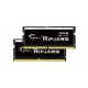 G.Skill Ripjaws F5-4800S3434A16GX2-RS memory module 32 GB 2 x 16 GB DDR5 4800 MHz G.Skill Ripjaws F5-4800S3434A16GX2-RS memory module 32 GB 2 x 16 GB DDR5 4800 MHz