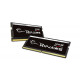 G.Skill Ripjaws F5-4800S3434A16GX2-RS memory module 32 GB 2 x 16 GB DDR5 4800 MHz G.Skill Ripjaws F5-4800S3434A16GX2-RS memory module 32 GB 2 x 16 GB DDR5 4800 MHz