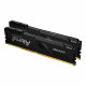 KINGSTON FURY DDR4 64GB 3200MHZ CL16 X2 BEAST BLACK KINGSTON FURY DDR4 64GB 3200MHZ CL16 X2 BEAST BLACK