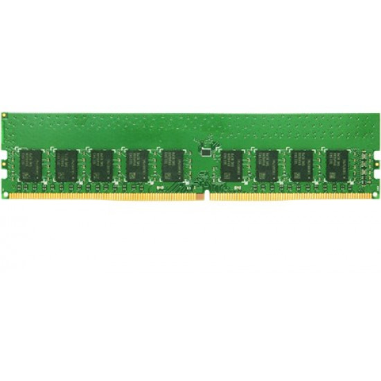 Synology D4EC-2666-16G memory module 16 GB 1 x 16 GB DDR4 2666 MHz ECC Synology D4EC-2666-16G memory module 16 GB 1 x 16 GB DDR4 2666 MHz ECC
