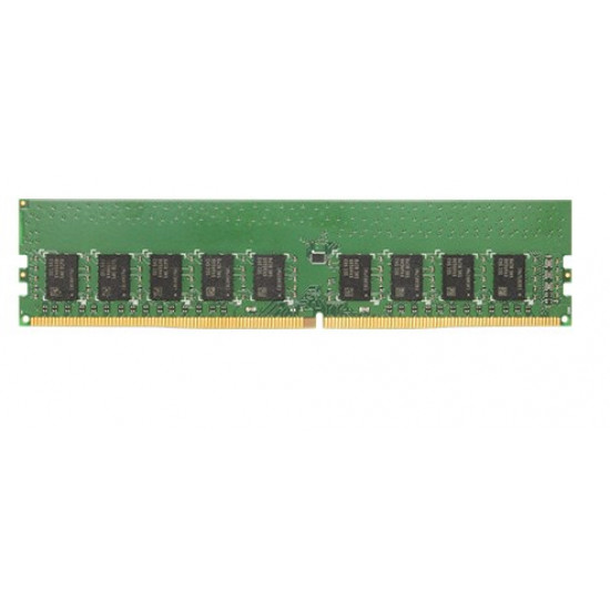 Synology D4EU01-8G memory module 8 GB 1 x 8 GB DDR4 2666 MHz ECC Synology D4EU01-8G memory module 8 GB 1 x 8 GB DDR4 2666 MHz ECC