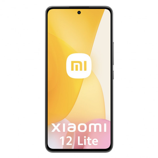 Xiaomi 12 Lite 5G 8/256GB Black Xiaomi 12 Lite 5G 8/256GB Black