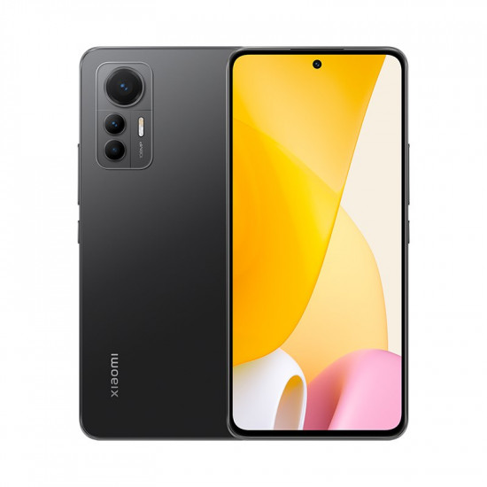 Xiaomi 12 Lite 5G 8/256GB Black Xiaomi 12 Lite 5G 8/256GB Black