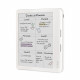 Rakuten Kobo Libra Colour e-book reader Touchscreen 32 GB Wi-Fi White Rakuten Kobo Libra Colour e-book reader Touchscreen 32 GB Wi-Fi White