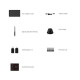 HUION H1161 graphic tablet 5080 lpi 279.4 x 174.6 mm USB Black HUION H1161 graphic tablet 5080 lpi 279.4 x 174.6 mm USB Black