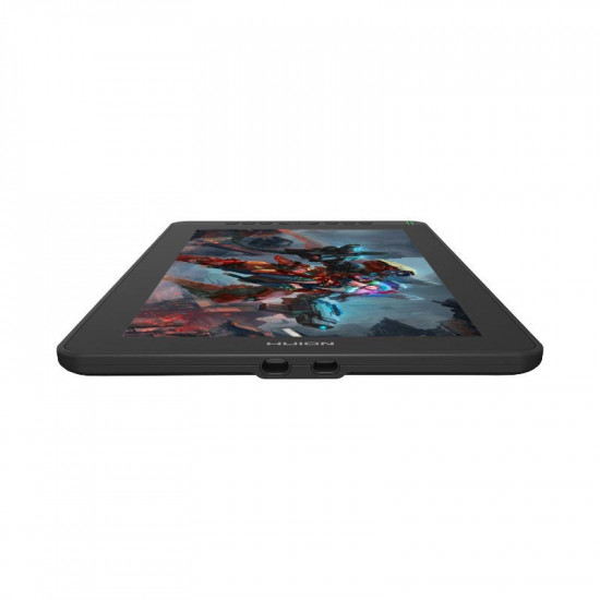 HUION Kamvas 13 graphic tablet 5080 lpi 293.76 x 165.24 mm USB Black HUION Kamvas 13 graphic tablet 5080 lpi 293.76 x 165.24 mm USB Black