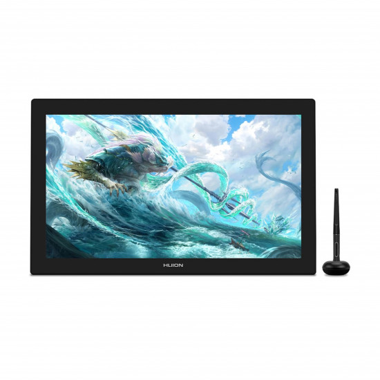 HUION KAMVAS PRO 24 4K GRAPHICS TABLET HUION KAMVAS PRO 24 4K GRAPHICS TABLET