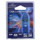 TITANUM TA101B card reader Blue USB 2.0 TITANUM TA101B card reader Blue USB 2.0