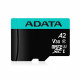 ADATA Premier Pro 128 GB MicroSDXC UHS-I Class 10 ADATA Premier Pro 128 GB MicroSDXC UHS-I Class 10