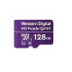 Western Digital WD Purple SC QD101 memory card 128 GB MicroSDXC Class 10 Western Digital WD Purple SC QD101 memory card 128 GB MicroSDXC Class 10