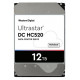 Western Digital Ultrastar DC HC520 12TB 3.5 Serial ATA III Western Digital Ultrastar DC HC520 12TB 3.5 Serial ATA III