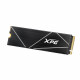 XPG GAMMIX S70 Blade M.2 2000 GB PCI Express 4.0 3D NAND NVMe XPG GAMMIX S70 Blade M.2 2000 GB PCI Express 4.0 3D NAND NVMe