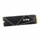 XPG GAMMIX S70 Blade M.2 2000 GB PCI Express 4.0 3D NAND NVMe XPG GAMMIX S70 Blade M.2 2000 GB PCI Express 4.0 3D NAND NVMe