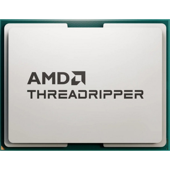 PROCESSOR AMD THREADRIPPER PRO 7975WX (32C/64T) 4.0 GHZ (5.3 GHZ TURBO) SOCKET STR5 TDP 350W TRAY PROCESSOR AMD THREADRIPPER PRO 7975WX (32C/64T) 4.0 GHZ (5.3 GHZ TURBO) SOCKET STR5 TDP 350W TRAY