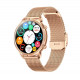 Manta Kelly women's smartwatch gold steel Manta Kelly women's smartwatch gold steel