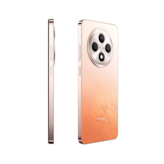 OPPO Reno12 F 4G 16.9 cm (6.67) Dual SIM Android 14 USB Type-C 8 GB 256 GB 5000 mAh Orange OPPO Reno12 F 4G 16.9 cm (6.67) Dual SIM Android 14 USB Type-C 8 GB 256 GB 5000 mAh Orange
