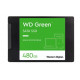 Western Digital Green WDS480G3G0A 480 GB 2.5 Serial ATA III Western Digital Green WDS480G3G0A 480 GB 2.5 Serial ATA III