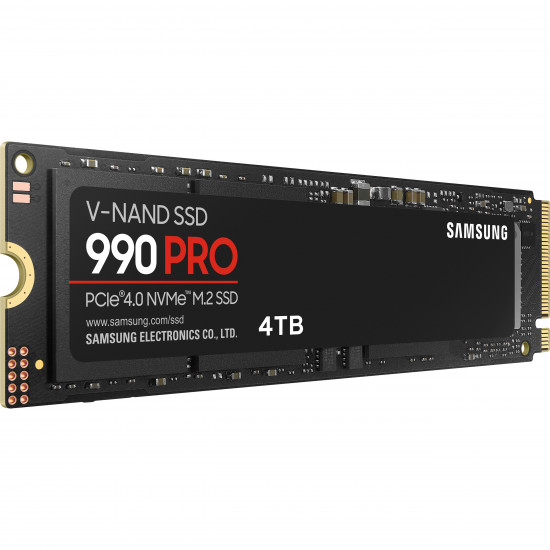 M.2 4TB Samsung 990 PRO NVMe PCIe 4.0 x 4 retail M.2 4TB Samsung 990 PRO NVMe PCIe 4.0 x 4 retail