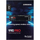 M.2 4TB Samsung 990 PRO NVMe PCIe 4.0 x 4 retail M.2 4TB Samsung 990 PRO NVMe PCIe 4.0 x 4 retail